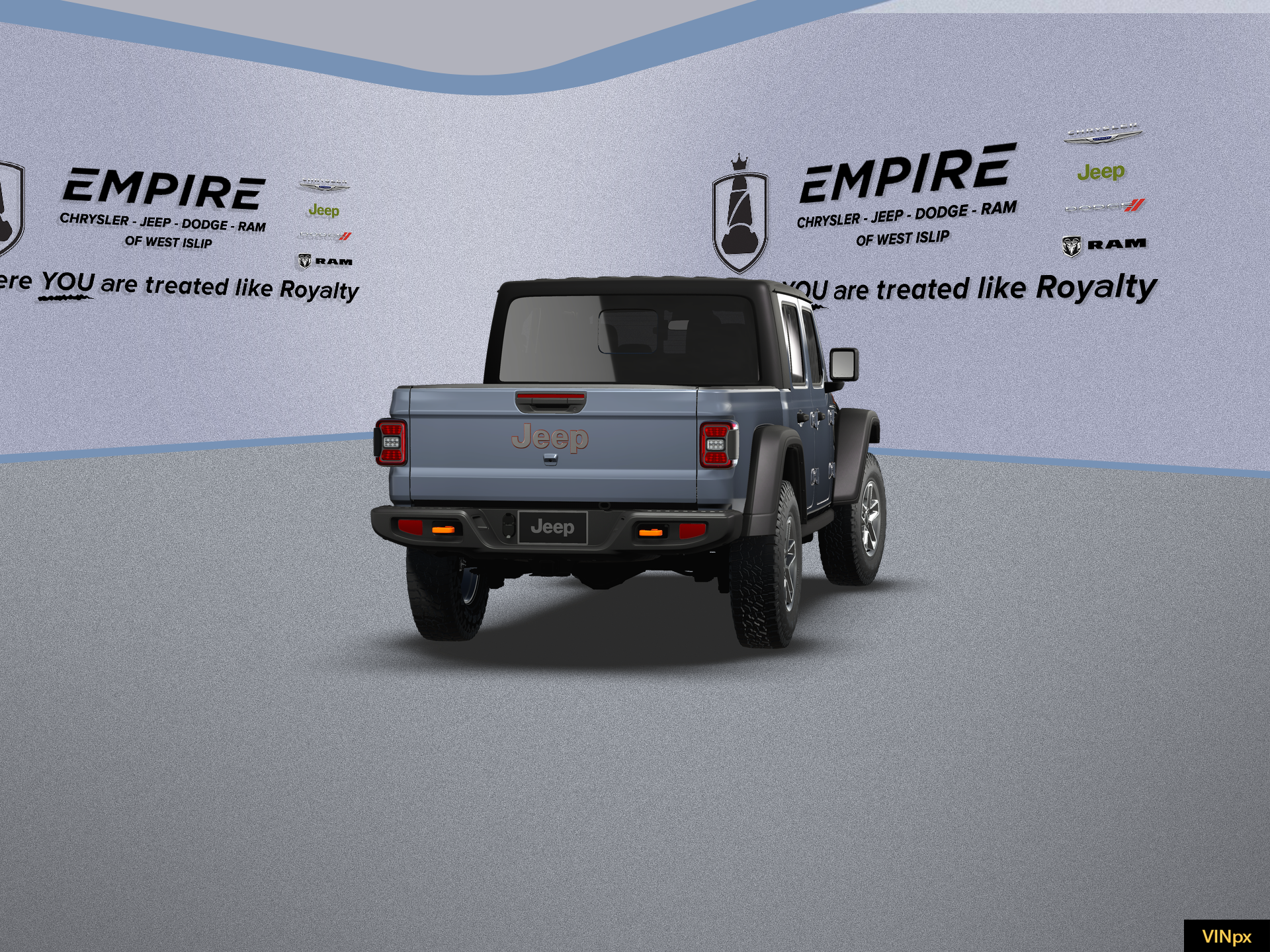 2026 Jeep Gladiator GLADIATOR MOJAVE 4X4