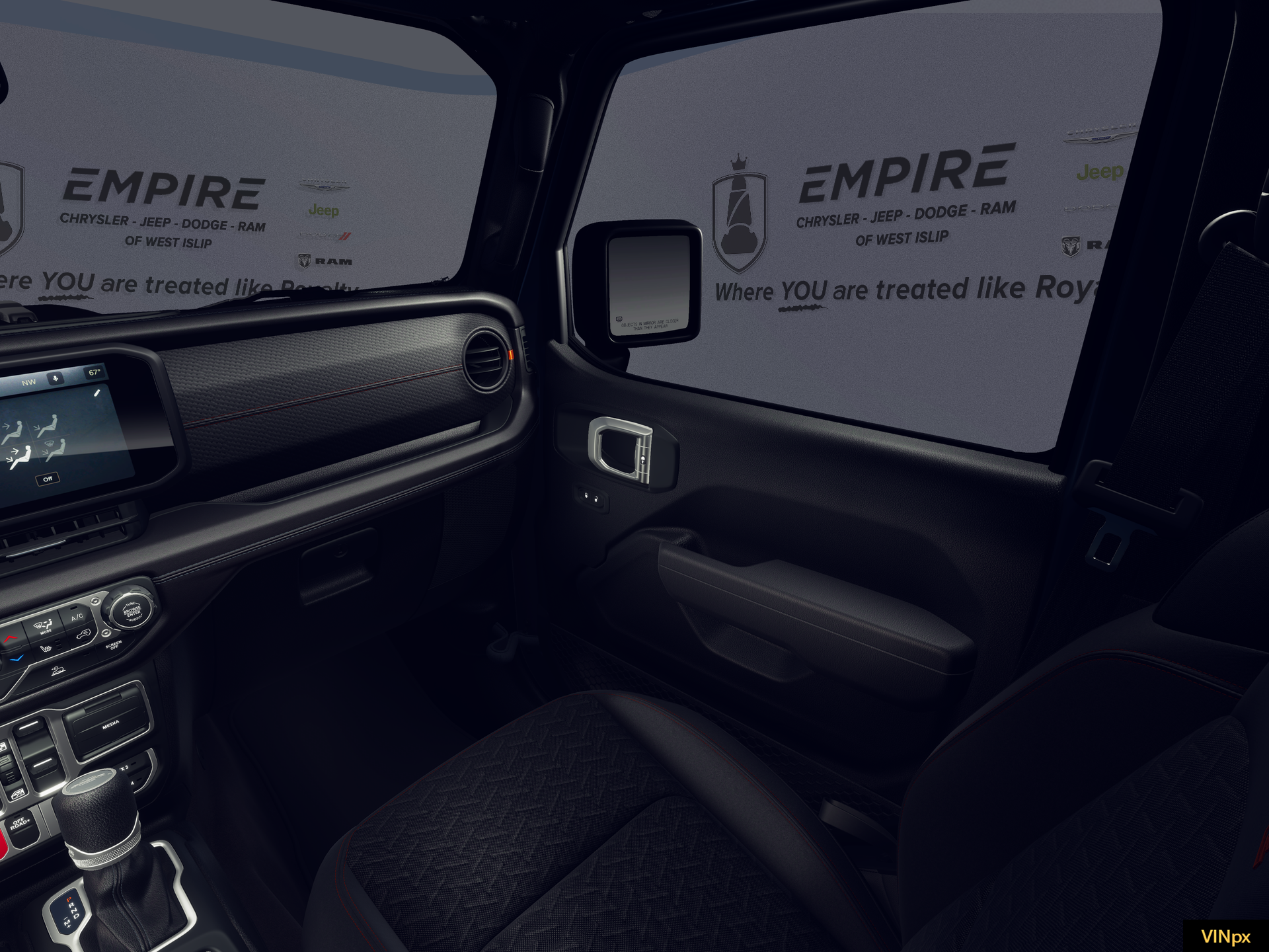 2026 Jeep Gladiator GLADIATOR MOJAVE 4X4