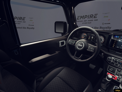 2026 Jeep Gladiator GLADIATOR MOJAVE 4X4