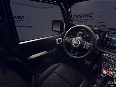 2026 Jeep Gladiator GLADIATOR MOJAVE 4X4