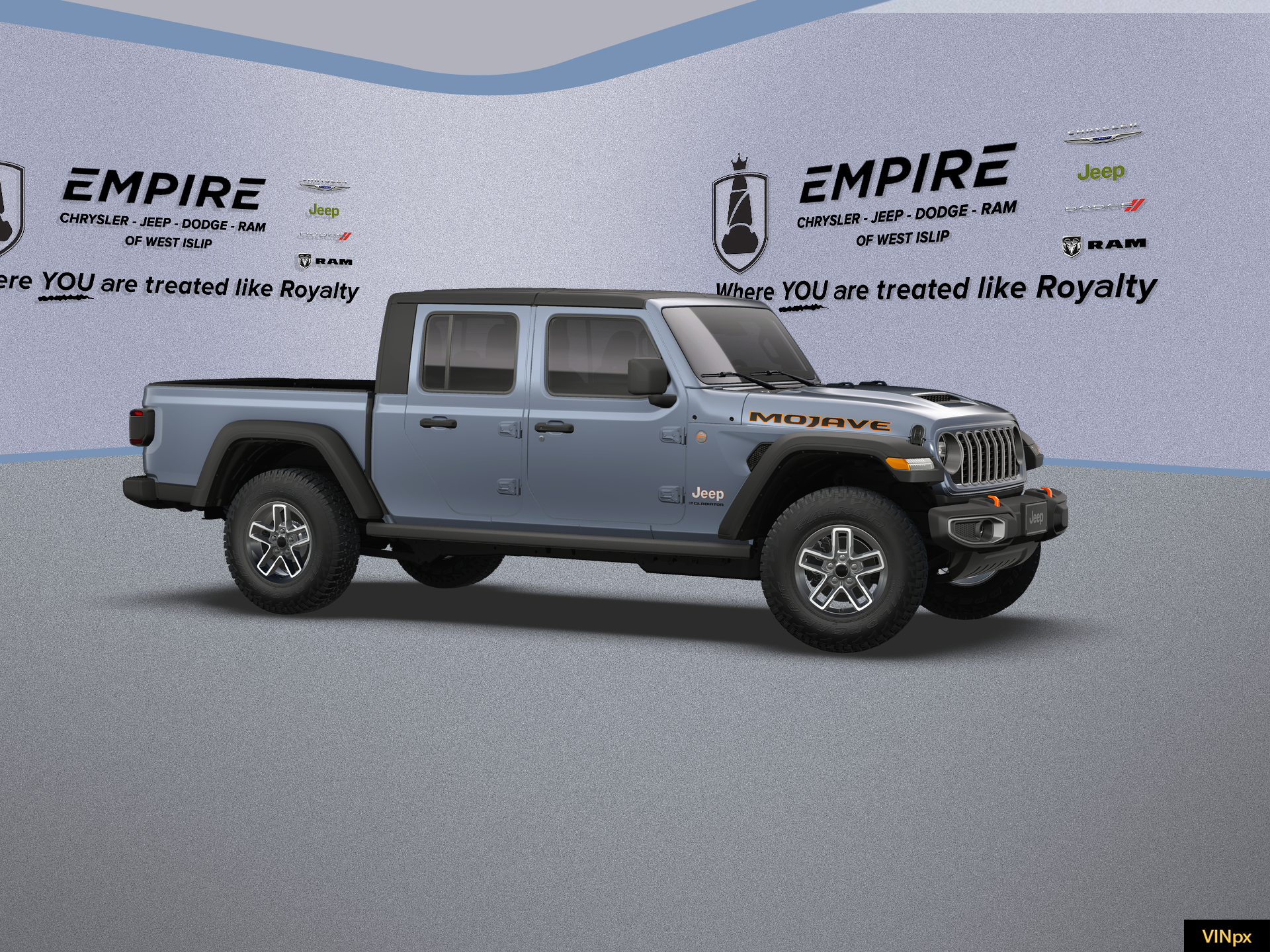 2026 Jeep Gladiator GLADIATOR MOJAVE 4X4