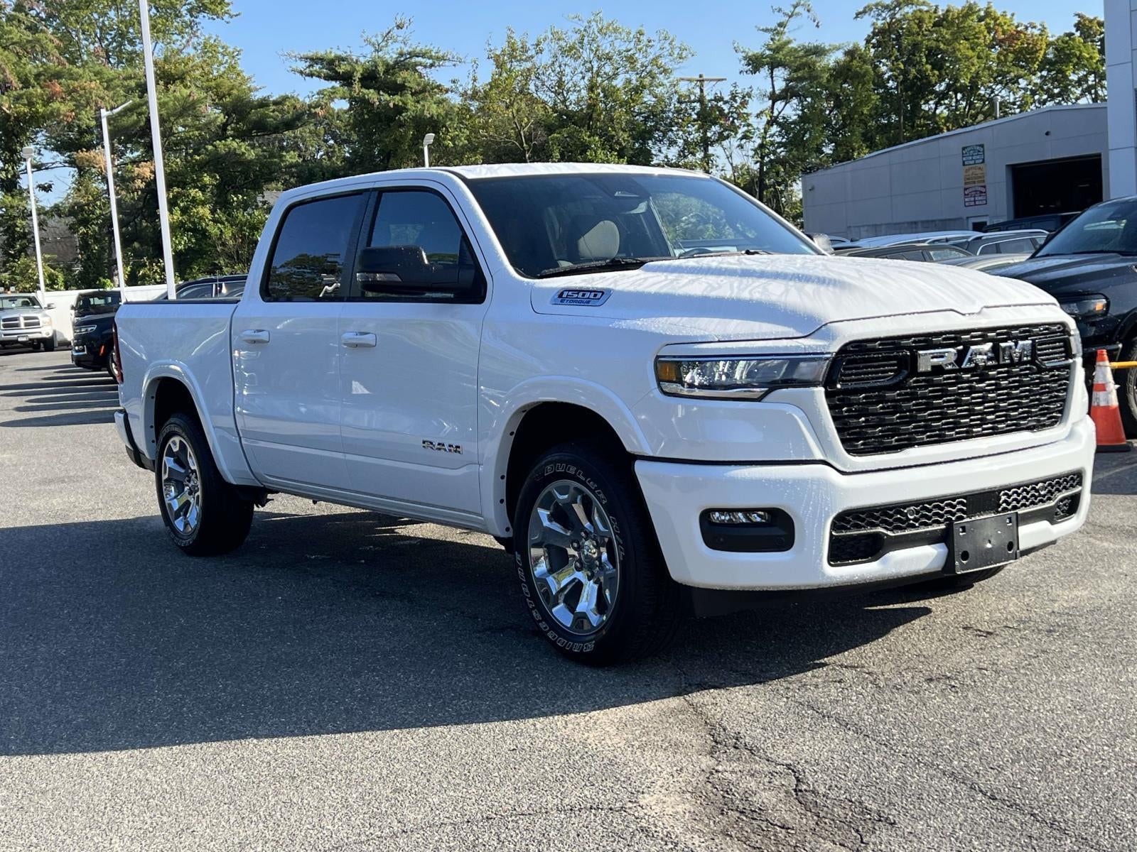 2025 RAM Ram 1500 RAM 1500 BIG HORN CREW CAB 4X4 5'7' BOX