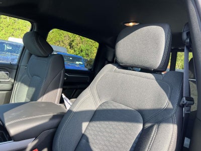 2025 RAM Ram 1500 RAM 1500 BIG HORN CREW CAB 4X4 5'7' BOX