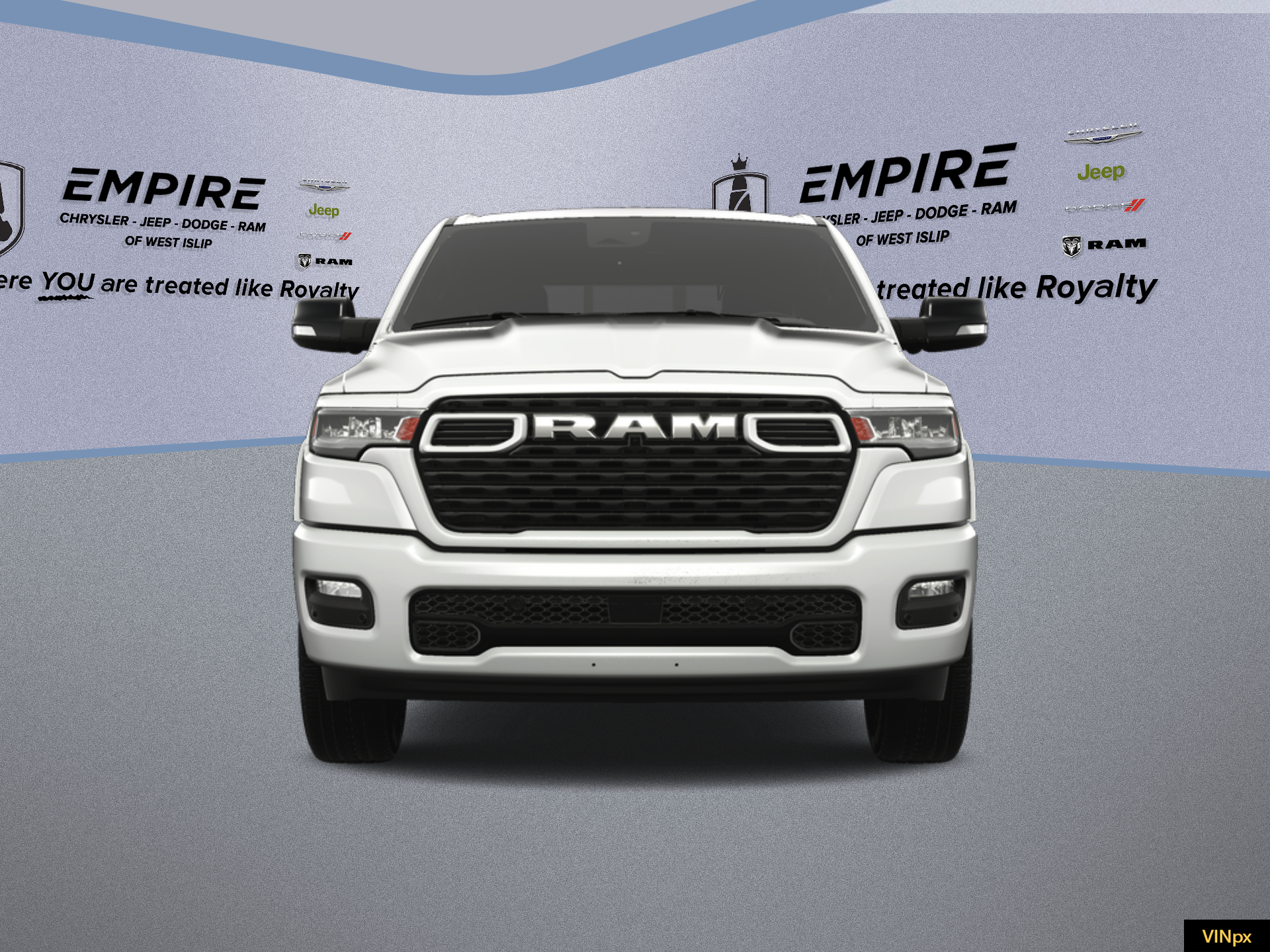 2025 RAM Ram 1500 RAM 1500 BIG HORN CREW CAB 4X4 5'7' BOX