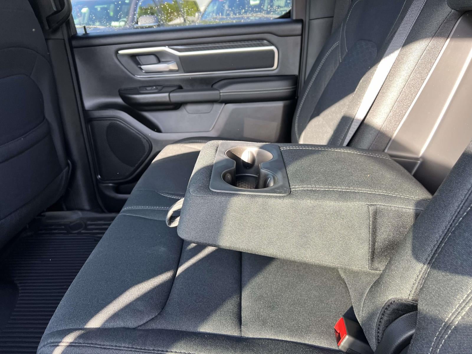 2025 RAM Ram 1500 RAM 1500 BIG HORN CREW CAB 4X4 5'7' BOX