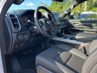 2025 RAM Ram 1500 RAM 1500 BIG HORN CREW CAB 4X4 5'7' BOX