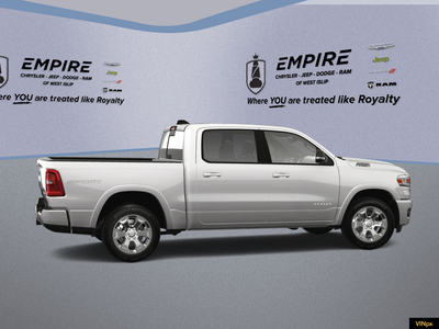 2025 RAM Ram 1500 RAM 1500 BIG HORN CREW CAB 4X4 5'7' BOX