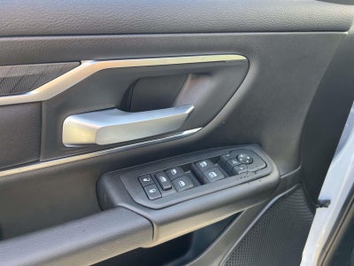 2025 RAM Ram 1500 RAM 1500 BIG HORN CREW CAB 4X4 5'7' BOX