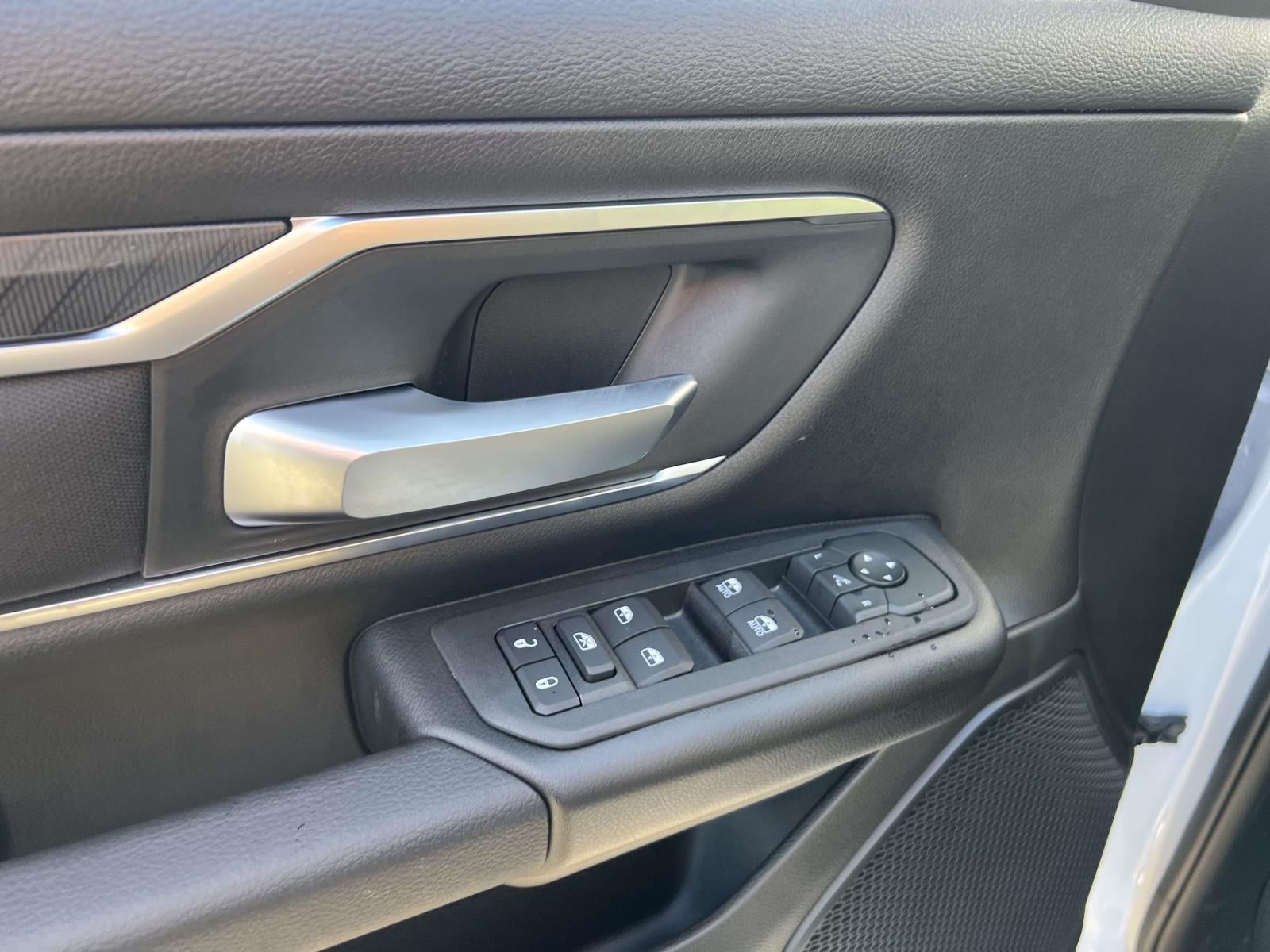 2025 RAM Ram 1500 RAM 1500 BIG HORN CREW CAB 4X4 5'7' BOX