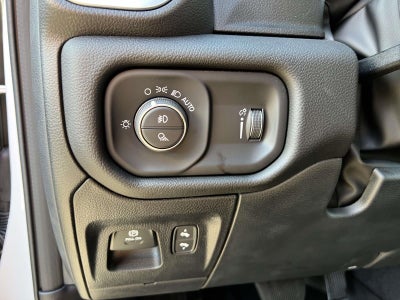 2025 RAM Ram 1500 RAM 1500 BIG HORN CREW CAB 4X4 5'7' BOX