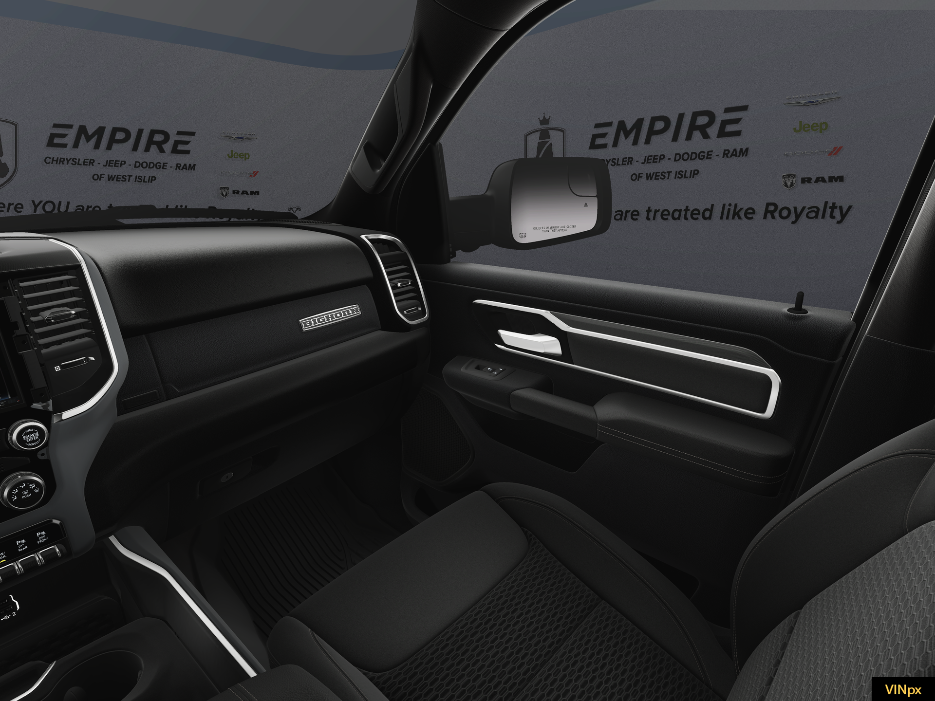 2025 RAM Ram 1500 RAM 1500 BIG HORN CREW CAB 4X4 5'7' BOX