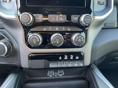 2025 RAM Ram 1500 RAM 1500 BIG HORN CREW CAB 4X4 5'7' BOX