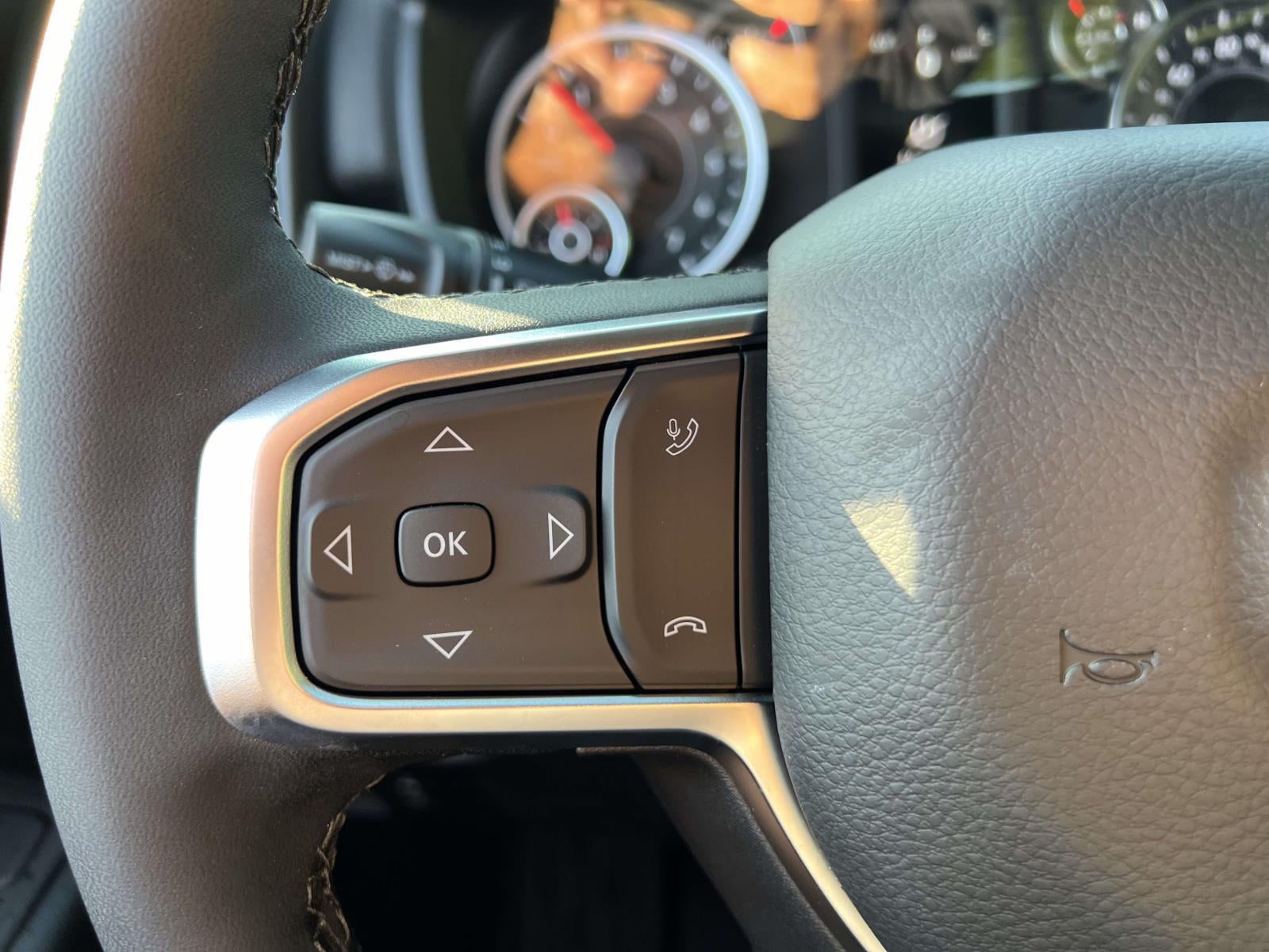 2025 RAM Ram 1500 RAM 1500 BIG HORN CREW CAB 4X4 5'7' BOX