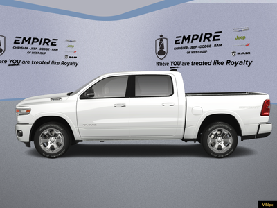 2025 RAM Ram 1500 RAM 1500 BIG HORN CREW CAB 4X4 5'7' BOX