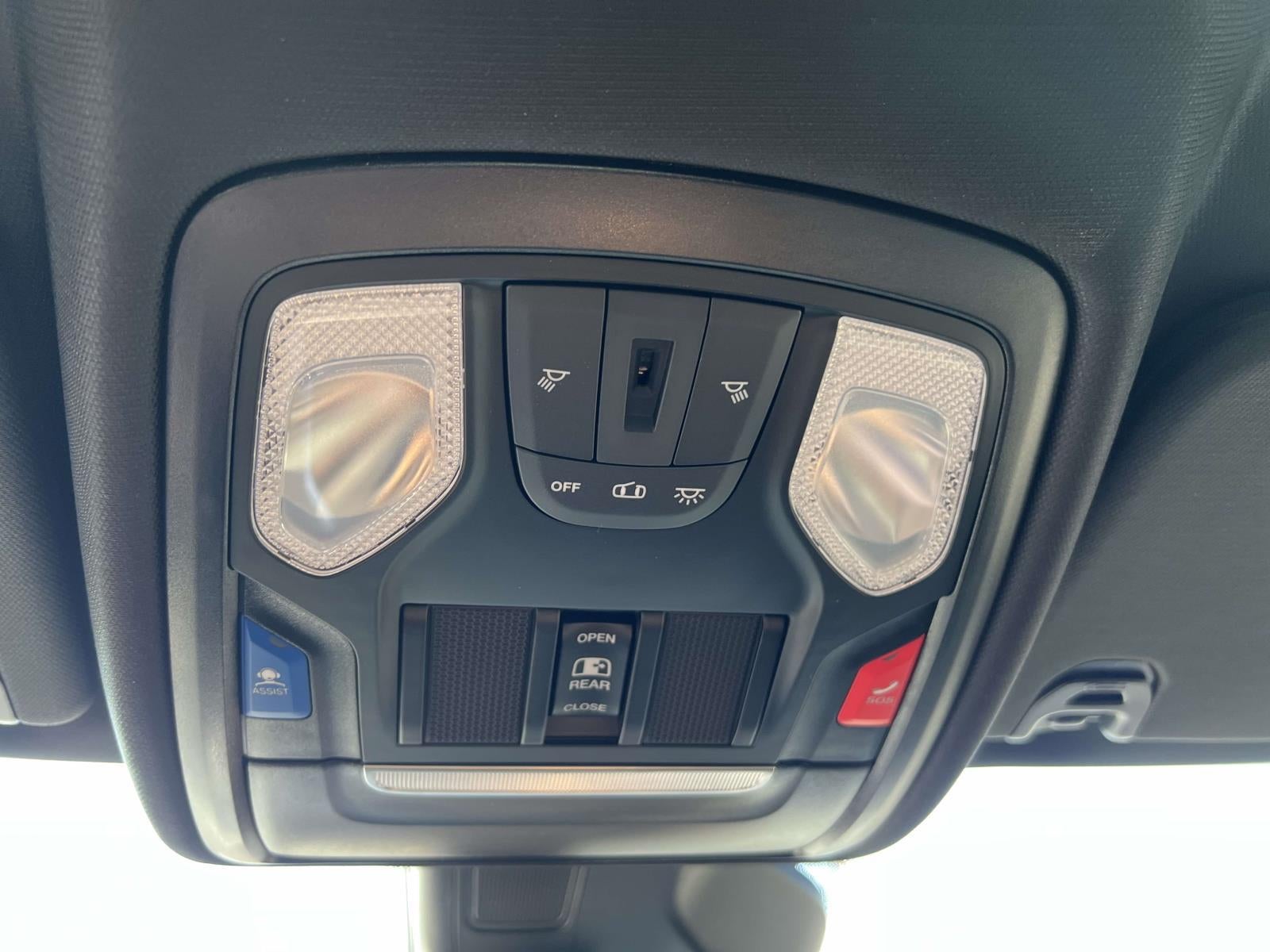 2025 RAM Ram 1500 RAM 1500 BIG HORN CREW CAB 4X4 5'7' BOX