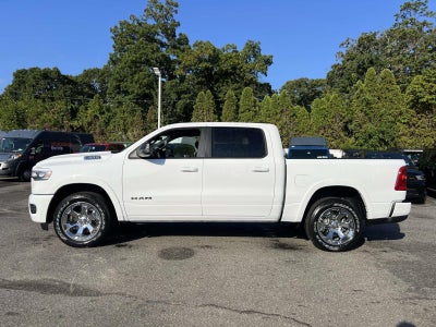2025 RAM Ram 1500 RAM 1500 BIG HORN CREW CAB 4X4 5'7' BOX