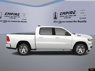 2025 RAM Ram 1500 RAM 1500 BIG HORN CREW CAB 4X4 5'7' BOX