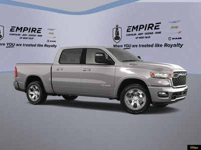 2025 RAM 1500 Big Horn Crew Cab 4x4 57' Box