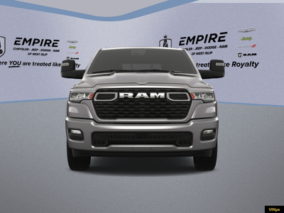 2025 RAM 1500 Big Horn Crew Cab 4x4 57' Box