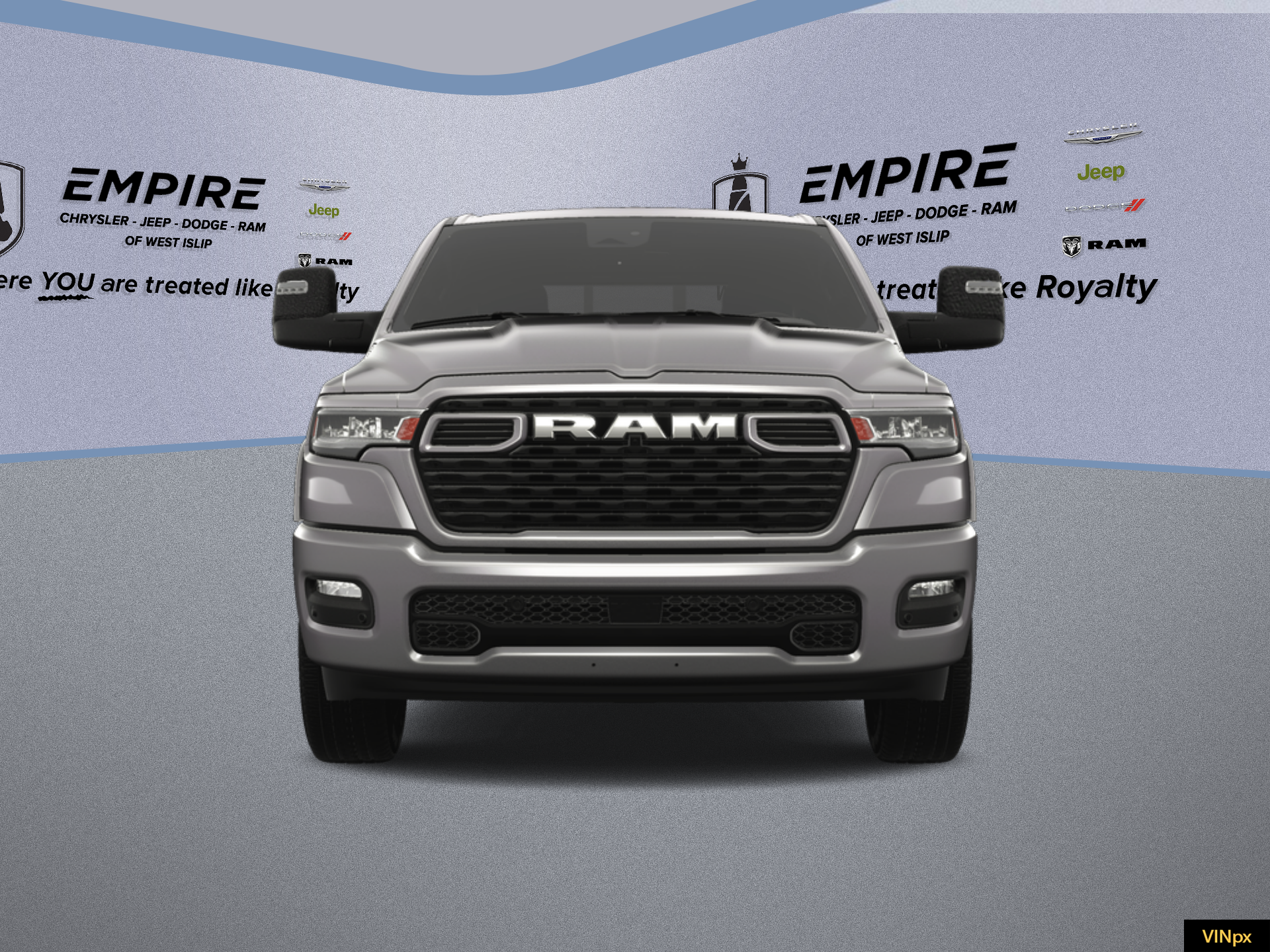 2025 RAM 1500 Big Horn Crew Cab 4x4 57' Box