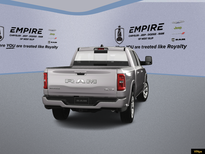 2025 RAM 1500 Big Horn Crew Cab 4x4 57' Box