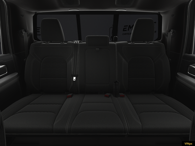 2025 RAM 1500 Big Horn Crew Cab 4x4 57' Box