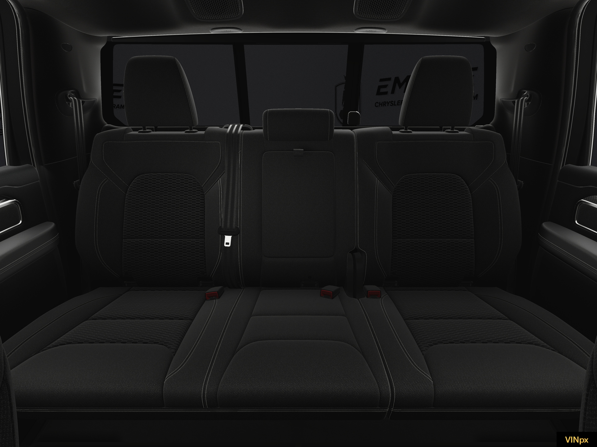 2025 RAM 1500 Big Horn Crew Cab 4x4 57' Box