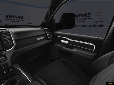 2025 RAM 1500 Big Horn Crew Cab 4x4 57' Box