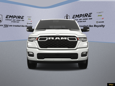 2025 RAM Ram 1500 RAM 1500 BIG HORN CREW CAB 4X4 5'7' BOX