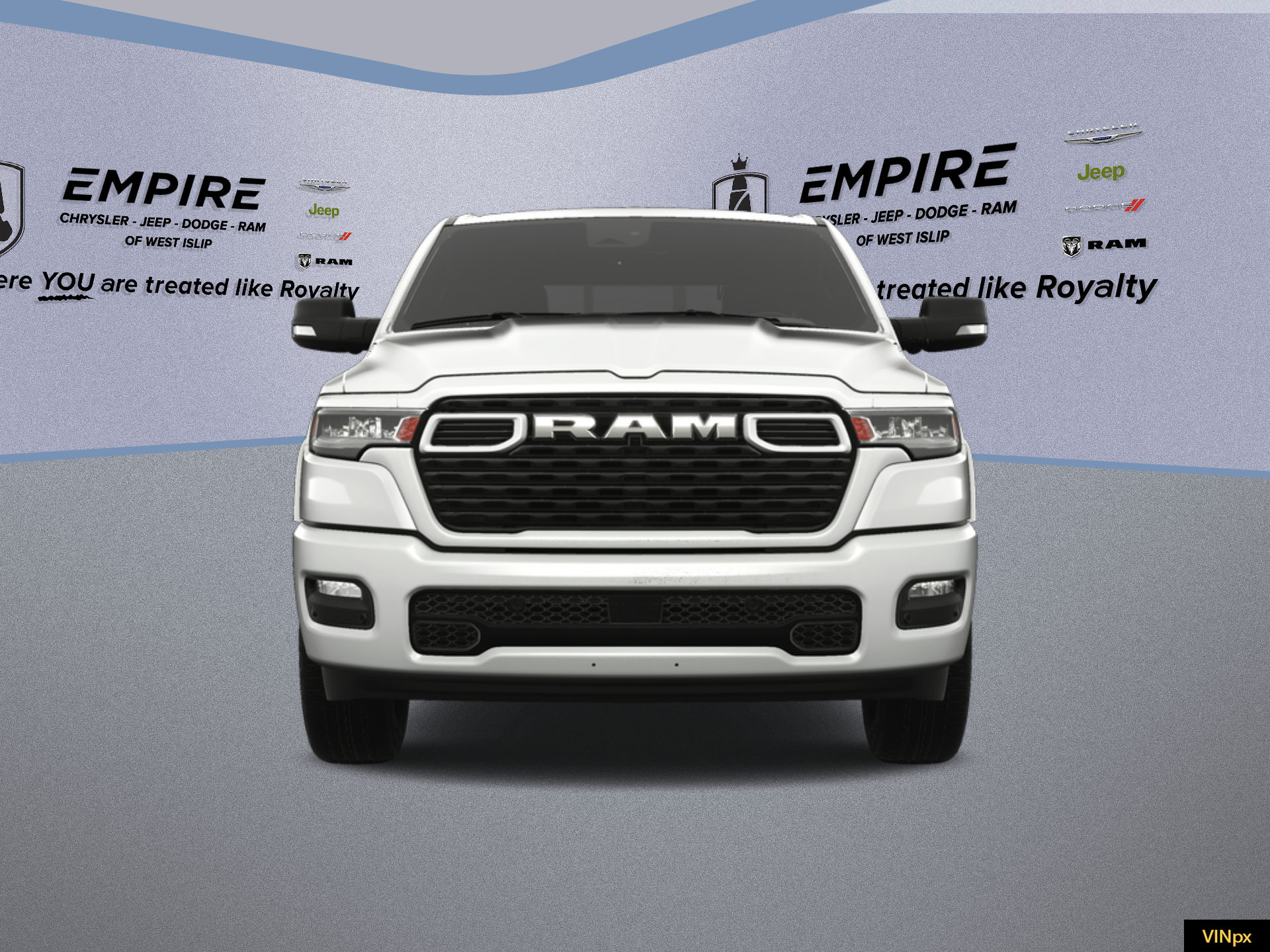 2025 RAM Ram 1500 RAM 1500 BIG HORN CREW CAB 4X4 5'7' BOX