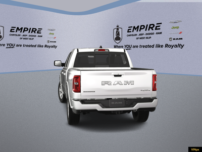 2025 RAM Ram 1500 RAM 1500 BIG HORN CREW CAB 4X4 5'7' BOX