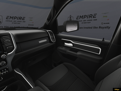 2025 RAM Ram 1500 RAM 1500 BIG HORN CREW CAB 4X4 5'7' BOX