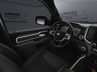 2025 RAM Ram 1500 RAM 1500 BIG HORN CREW CAB 4X4 5'7' BOX