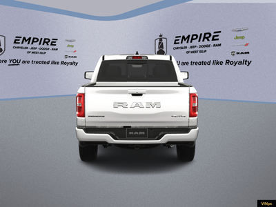 2025 RAM Ram 1500 RAM 1500 BIG HORN CREW CAB 4X4 5'7' BOX