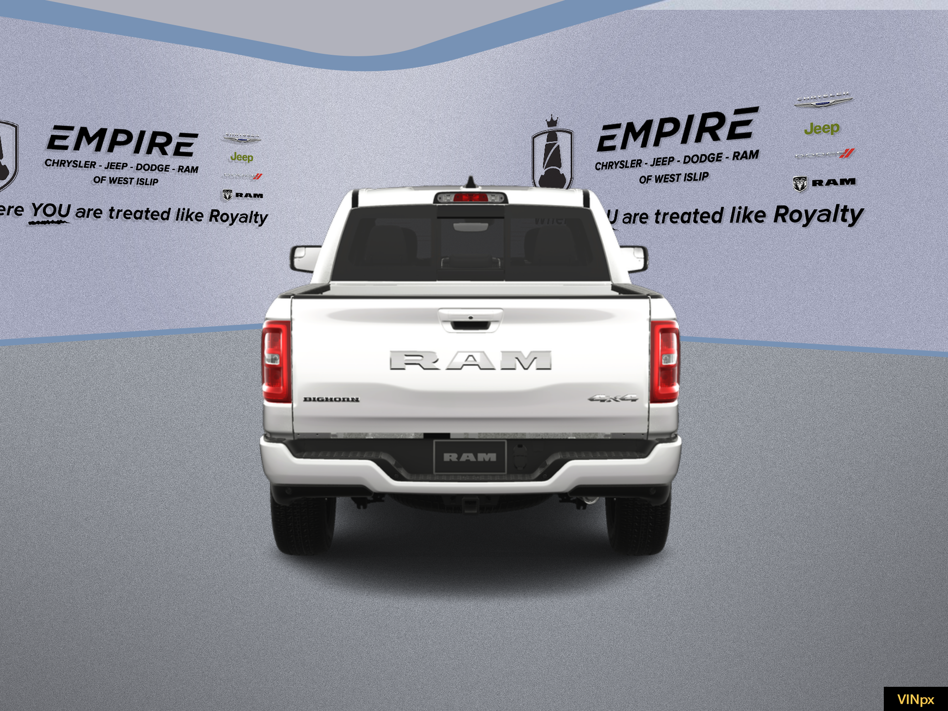 2025 RAM Ram 1500 RAM 1500 BIG HORN CREW CAB 4X4 5'7' BOX