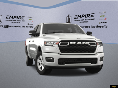 2025 RAM Ram 1500 RAM 1500 BIG HORN CREW CAB 4X4 5'7' BOX