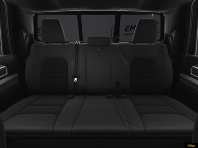 2025 RAM Ram 1500 RAM 1500 BIG HORN CREW CAB 4X4 5'7' BOX
