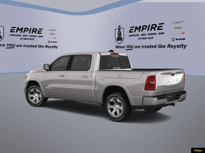 2025 RAM Ram 1500 RAM 1500 BIG HORN CREW CAB 4X4 5'7' BOX