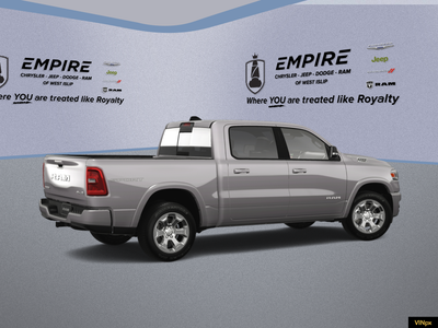 2025 RAM Ram 1500 RAM 1500 BIG HORN CREW CAB 4X4 5'7' BOX