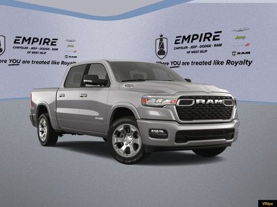2025 RAM Ram 1500 RAM 1500 BIG HORN CREW CAB 4X4 5'7' BOX