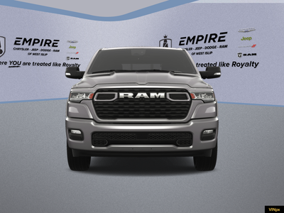 2025 RAM Ram 1500 RAM 1500 BIG HORN CREW CAB 4X4 5'7' BOX