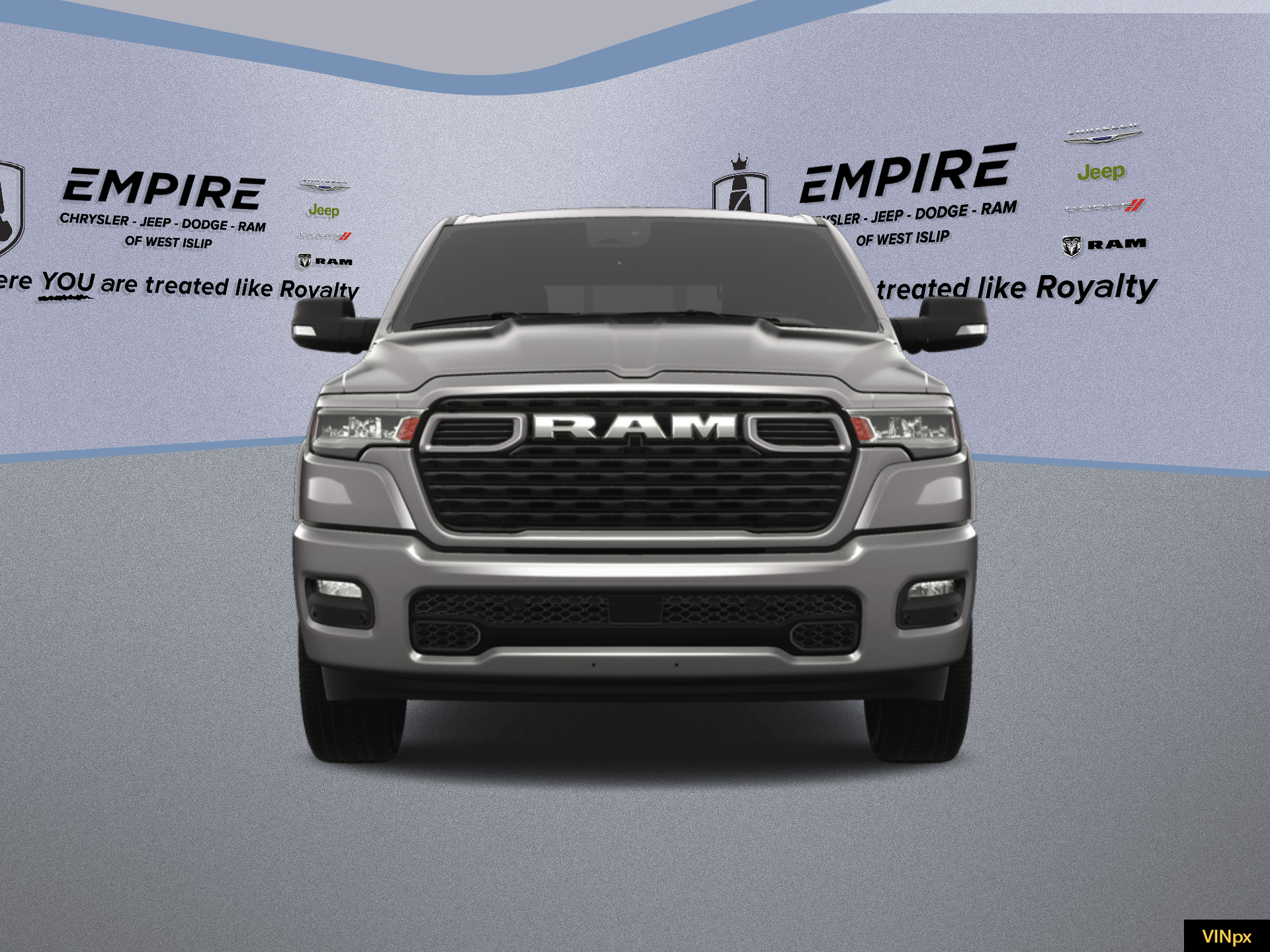 2025 RAM Ram 1500 RAM 1500 BIG HORN CREW CAB 4X4 5'7' BOX
