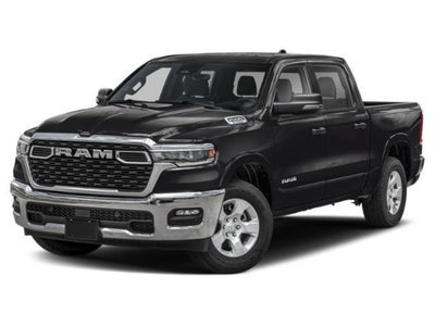 2025 RAM 1500 Big Horn Crew Cab 4x4 57' Box
