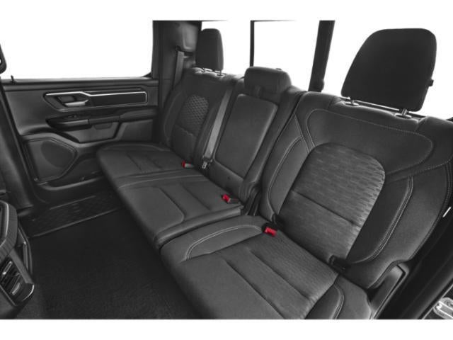 2025 RAM 1500 Big Horn Crew Cab 4x4 57' Box