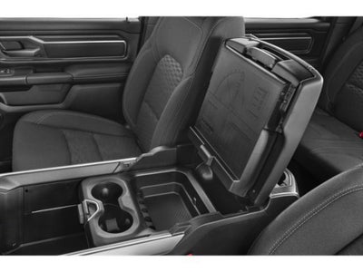 2025 RAM 1500 Big Horn Crew Cab 4x4 57' Box