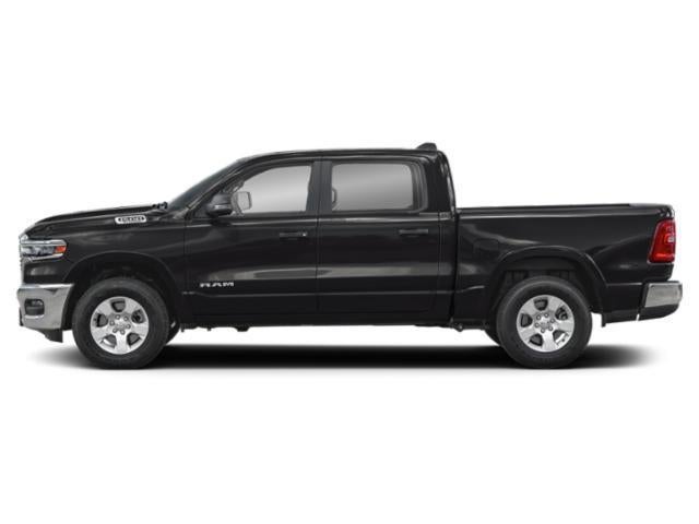 2025 RAM 1500 Big Horn Crew Cab 4x4 57' Box
