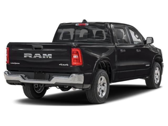 2025 RAM 1500 Big Horn Crew Cab 4x4 57' Box