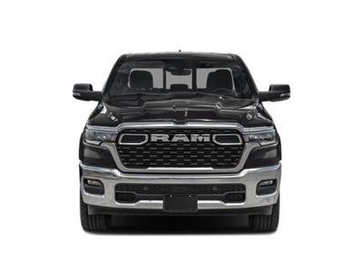 2025 RAM 1500 Big Horn Crew Cab 4x4 57' Box