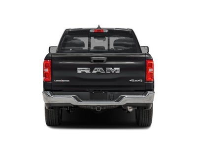 2025 RAM 1500 Big Horn Crew Cab 4x4 57' Box