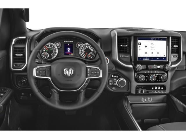 2025 RAM 1500 Big Horn Crew Cab 4x4 57' Box